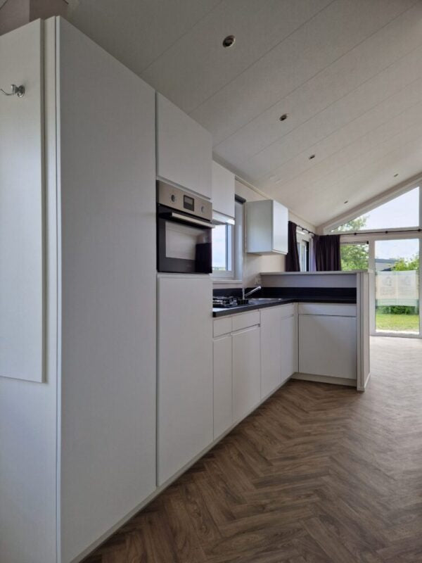 Casa Mobile Strandloper M25 – Casa Mobile dal Design Moderno 1150 con Finiture di Qualità