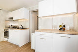 Malta Haus Casa Mobile  – Chalet Prefabbricato con 2 Camere da Letto e Terrazza Panoramica