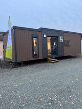 Louisiana Casa Mobile a Taos – Casa prefabbricata modulare di alta qualità, chiavi in mano.
