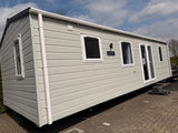 Casa Mobile Love Summer CL 900-2 – Chalet estivo modulare confortevole e luminoso