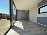 Montes Modular House 36 m² – Casa prefabbricata moderna con design e comfort abitativo