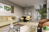 New Bay Mobile Home – Casa mobile modulare moderna con un luminoso open space