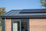 Casa mobile Biesbosch 1250-2 – Chalet prefabbricato con terreno incluso, una soluzione completa