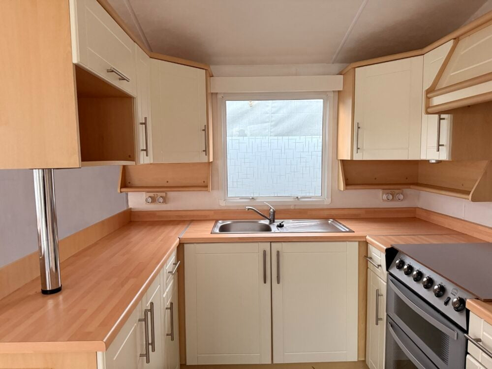 Casa Mobile Willerby 1100-2 – Casa mobile elegante con design contemporaneo prefabbricato