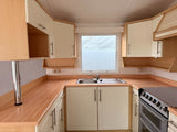 Casa Mobile Willerby 1100-2 – Casa mobile elegante con design contemporaneo prefabbricato