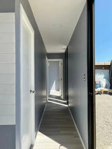 Montes Modular House 36 m² – Casa prefabbricata moderna con design e comfort abitativo
