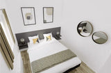 New Bay Mobile Home – Casa mobile modulare moderna con un luminoso open space