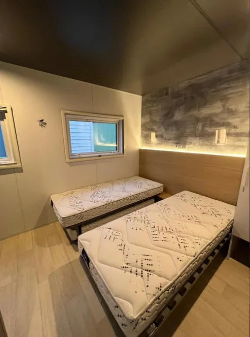 Louisiana Casa Mobile a Taos – Casa prefabbricata modulare di alta qualità, chiavi in mano.