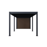 Pergola Bioclimatica 3x3 – Struttura Modulare per Esterni