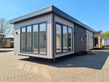Casa Mobile Container T2 – spazio ottimizzato e design modulare